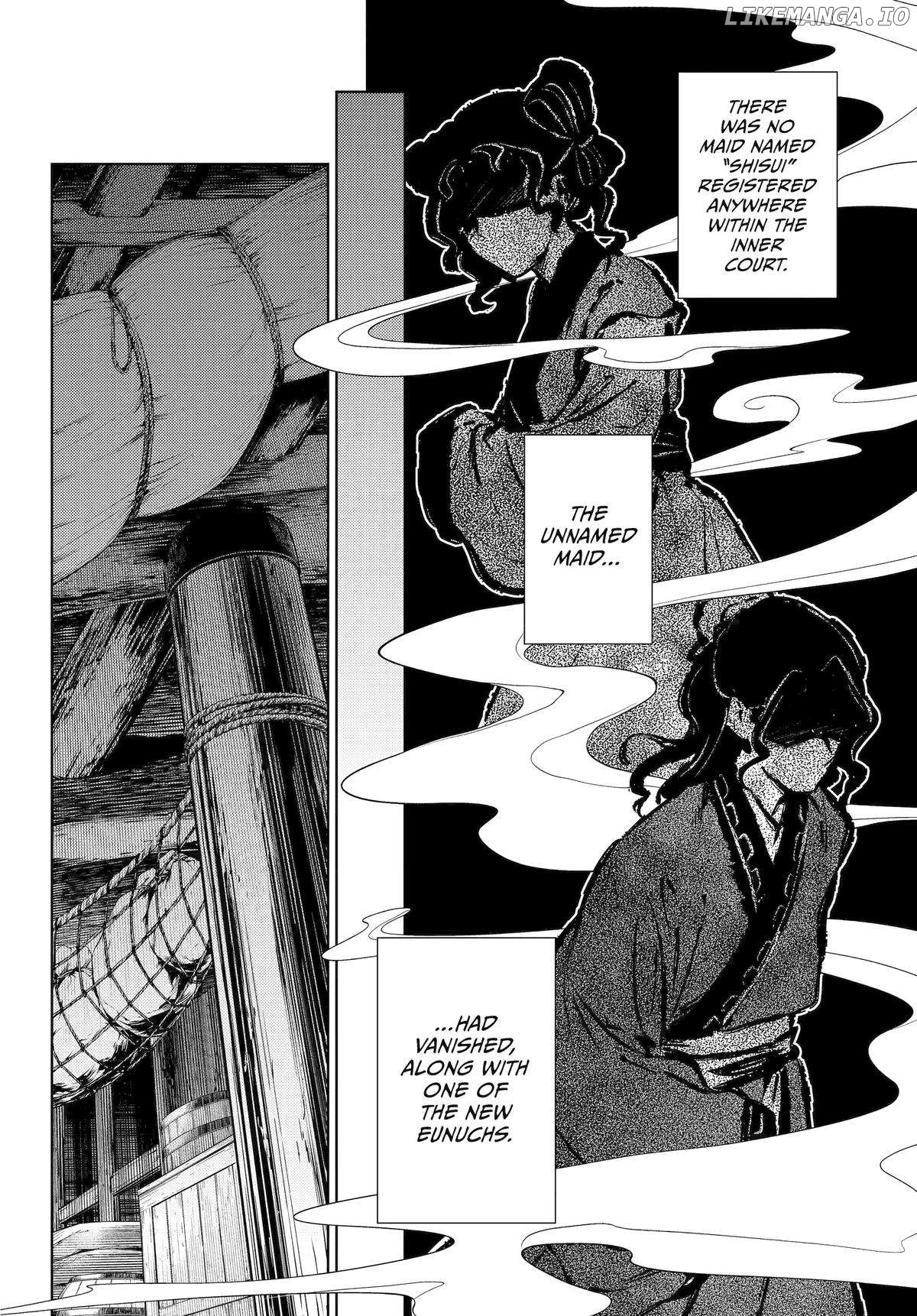 Kusuriya No Hitorigoto Chapter 73 image 24